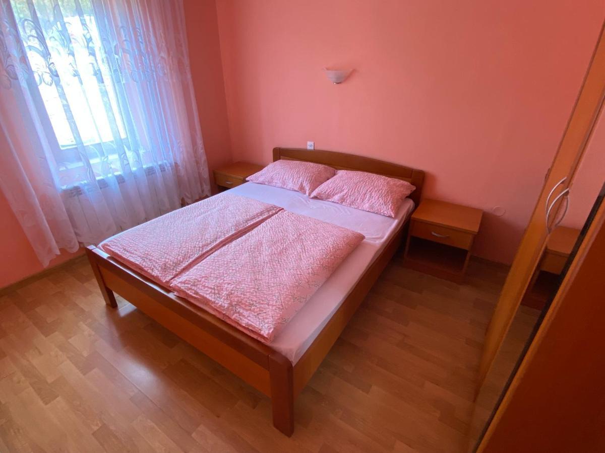House Rose Apartment Rabac Exterior photo